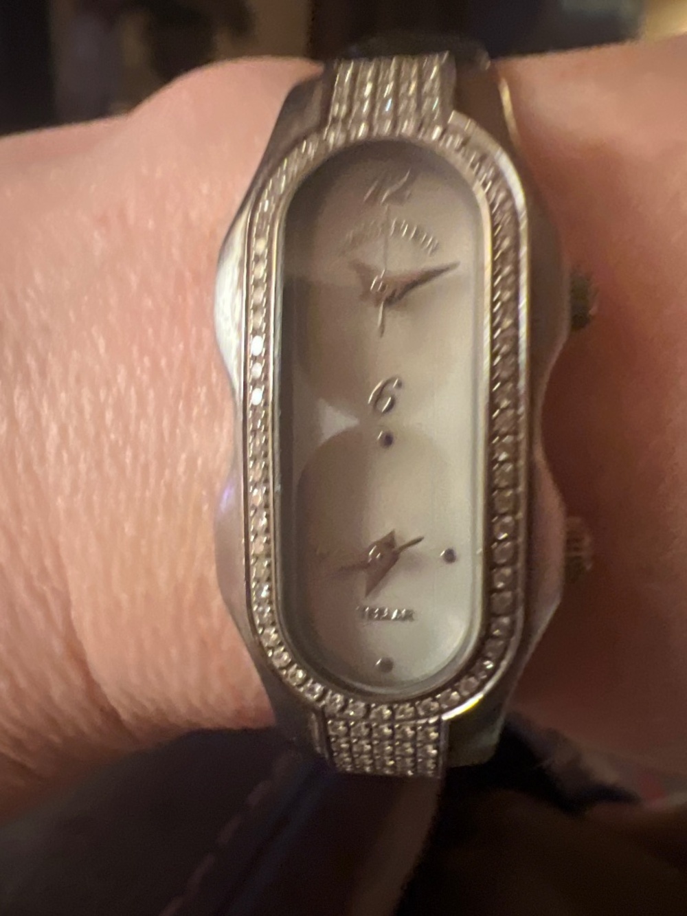 Philip Stein watch
